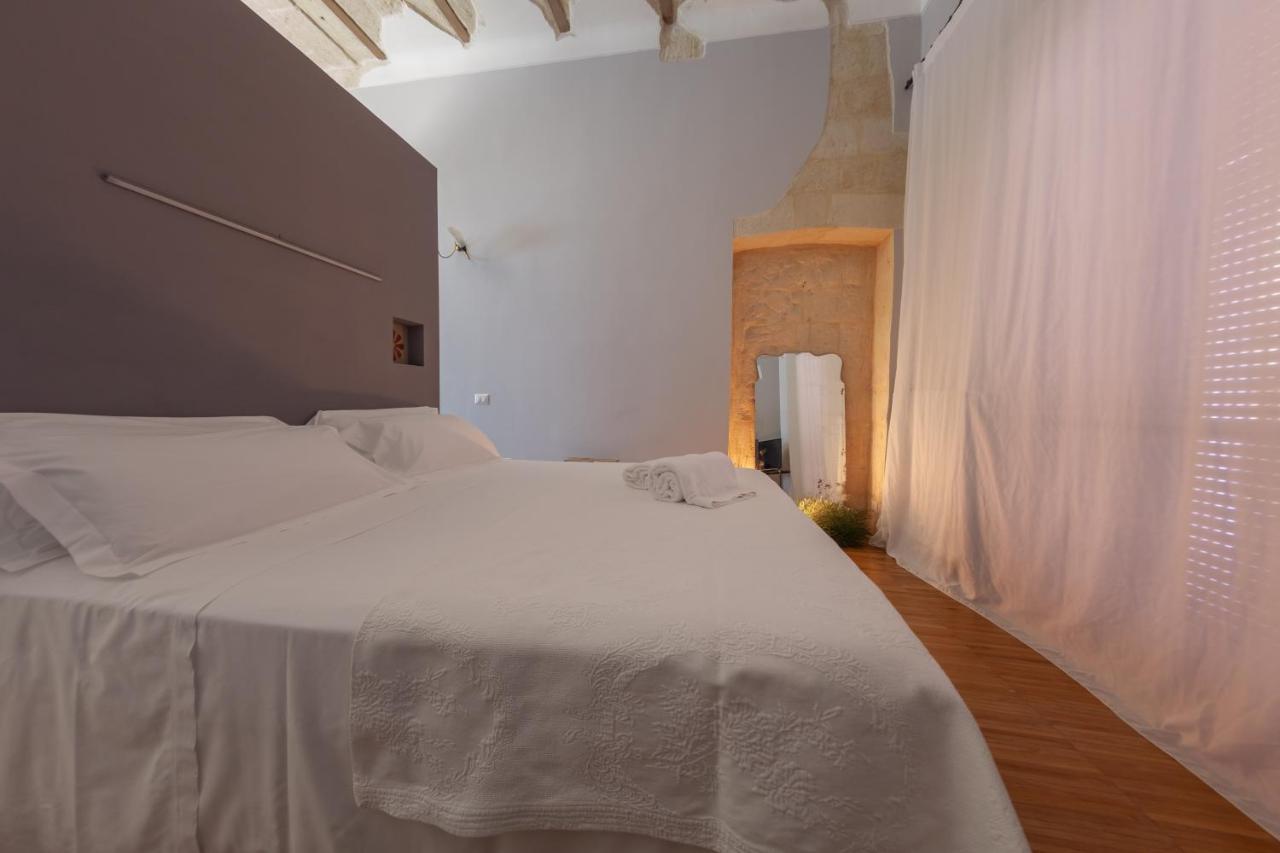 Lidia Chambres D'hotes Matera Exterior foto