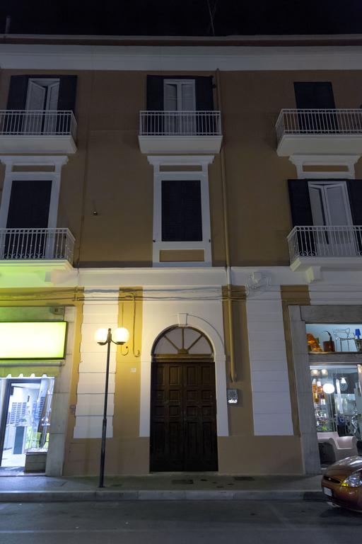 Lidia Chambres D'hotes Matera Exterior foto